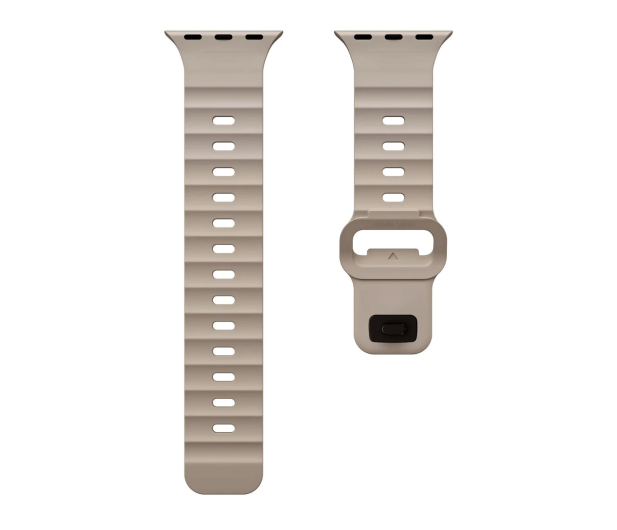 Mobile Origin Strap III do Apple Watch 44/45/46/49mm light beige - 1363035 - zdjęcie 3
